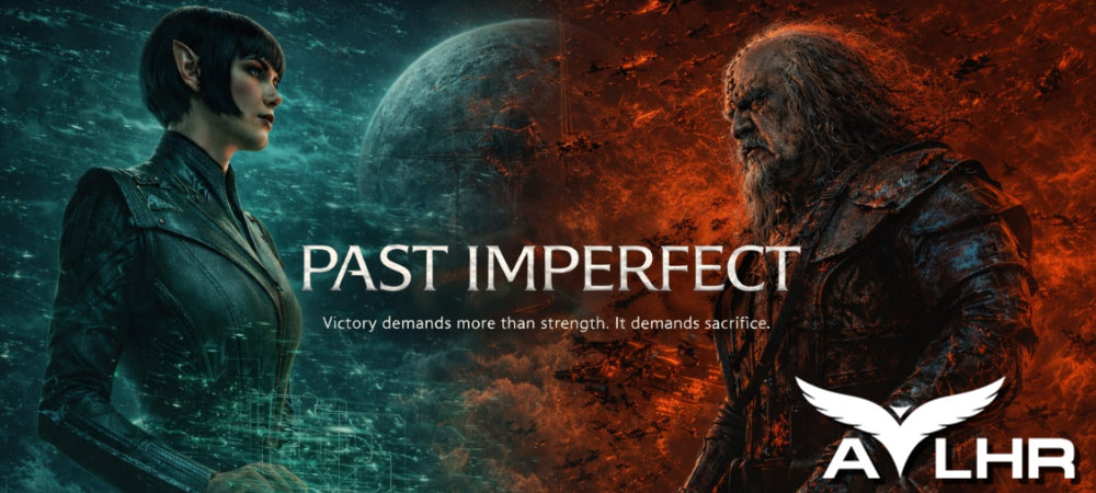Past Imperfect